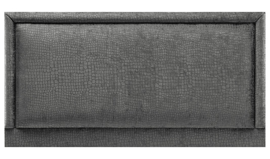 Lotus Headboard - Ultima Faux Leather Fabric