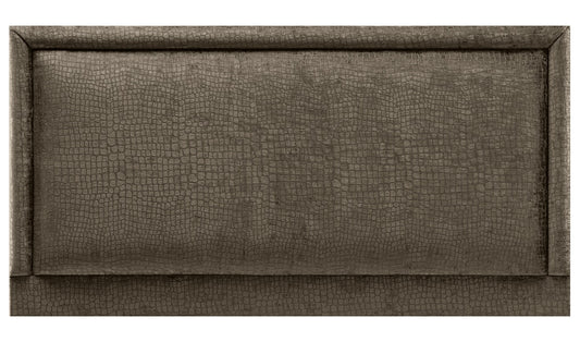 Lotus Headboard - Ultima Faux Leather Fabric