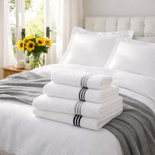 MILANO 700gsm Egyptian Giza Cotton Towels