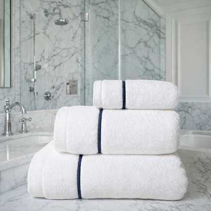 Poseidon 600gsm Zero Twist Towels
