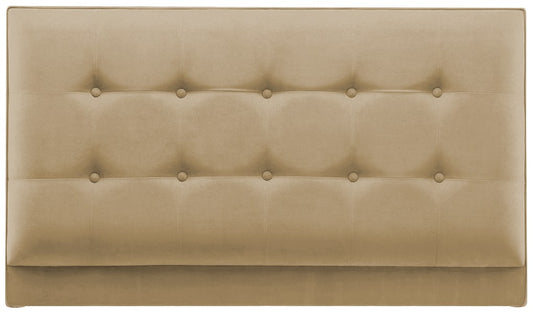 Orchid Headboard - Carola Fabric