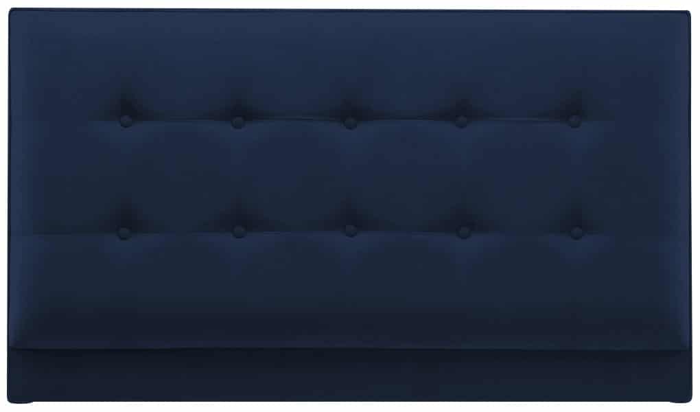 Orchid Headboard - Carola Fabric