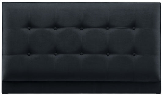 Orchid Headboard - Dream Faux Suede Fabric