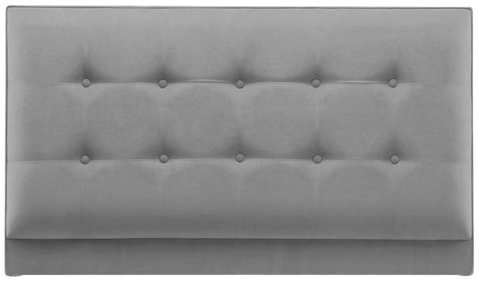 Orchid Headboard - Dream Faux Suede Fabric