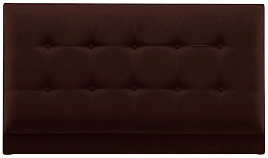 Orchid Headboard - Emporio Faux Linen Fabric