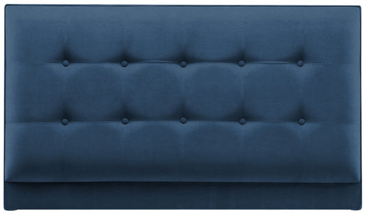 Orchid Headboard - Emporio Faux Linen Fabric