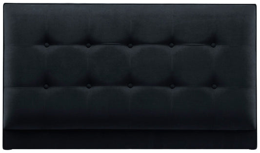 Orchid Headboard - Emporio Faux Linen Fabric