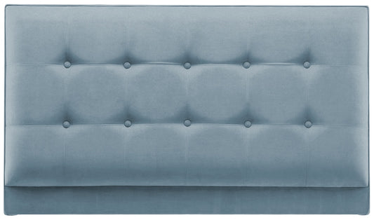 Orchid Headboard - Moda Natural Look Fabric