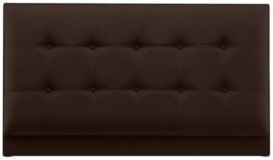 Orchid Headboard - Ultima Faux Leather Fabric