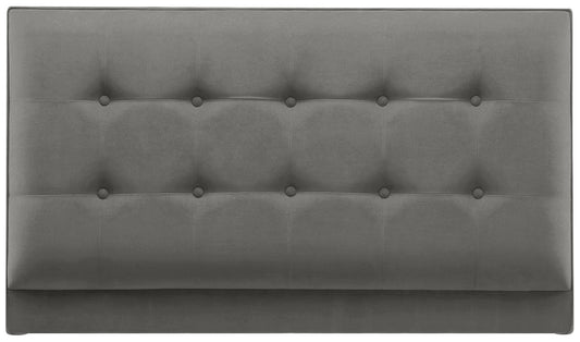 Orchid Headboard - Ultima Faux Leather Fabric