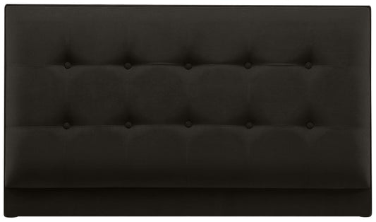Orchid Headboard - Ultima Faux Leather Fabric