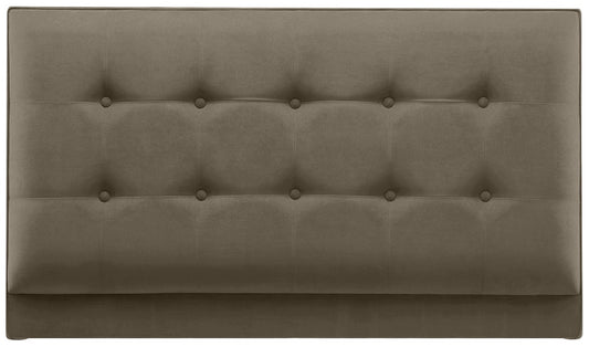 Orchid Headboard - Ultima Faux Leather Fabric