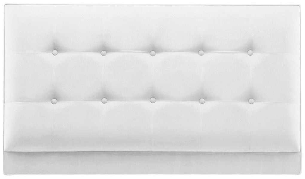 Orchid Headboard - Ultima Faux Leather Fabric