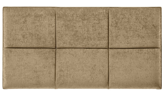 Poppy Headboard - Carola Fabric