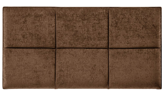 Poppy Headboard - Carola Fabric