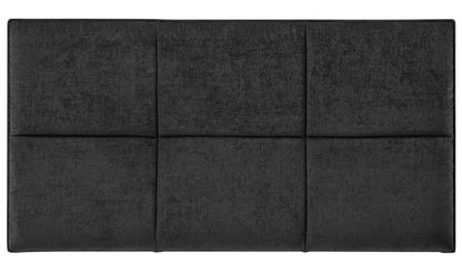 Poppy Headboard - Dream Faux Suede Fabric