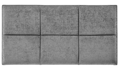 Poppy Headboard - Dream Faux Suede Fabric