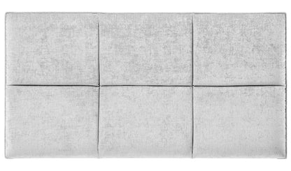 Poppy Headboard - Dream Faux Suede Fabric