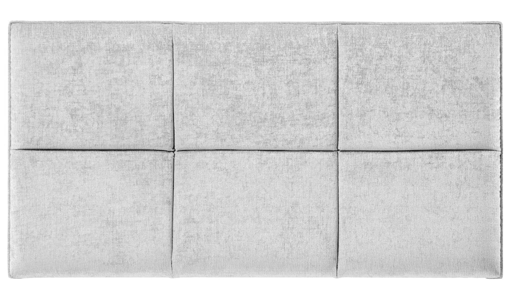 Poppy Headboard - Dream Faux Suede Fabric