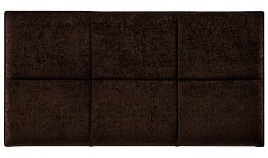 Poppy Headboard - Emporio Faux Linen Fabric