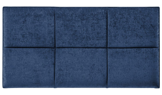 Poppy Headboard - Emporio Faux Linen Fabric