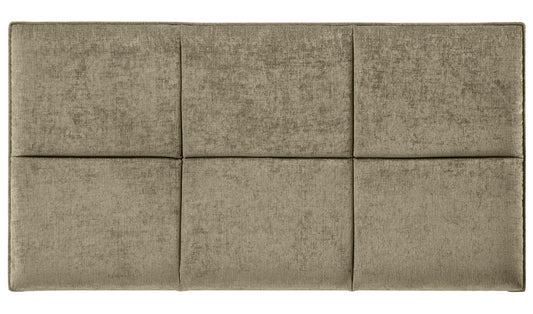 Poppy Headboard - Emporio Faux Linen Fabric