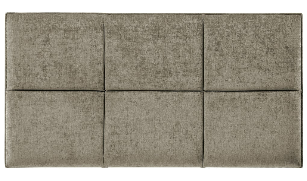 Poppy Headboard - Moda Natural Look Fabric