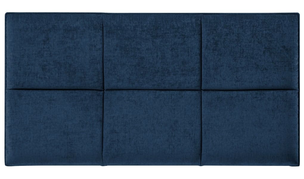 Poppy Headboard - Moda Natural Look Fabric