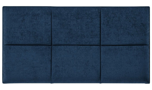 Poppy Headboard - Moda Natural Look Fabric