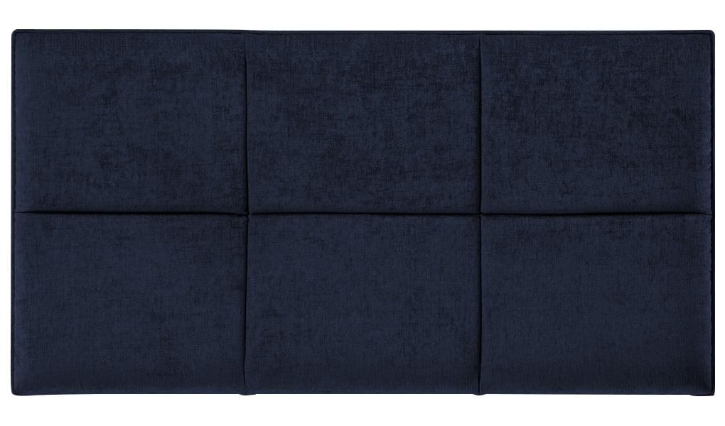 Poppy Headboard - Moda Natural Look Fabric