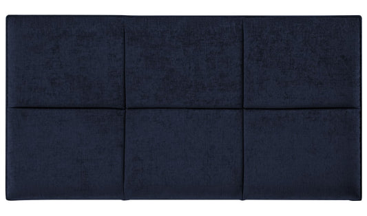 Poppy Headboard - Moda Natural Look Fabric