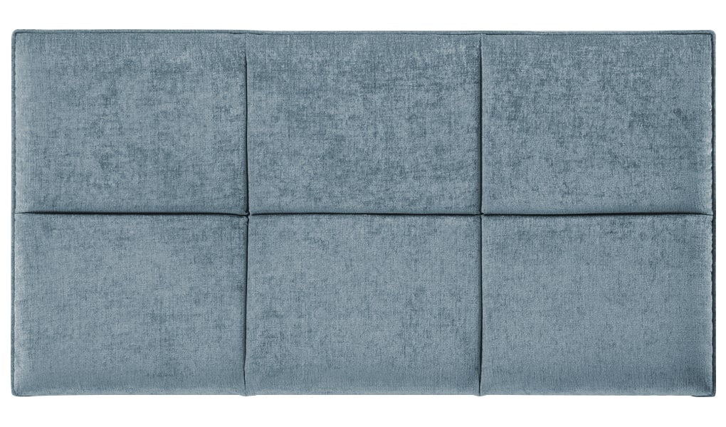 Poppy Headboard - Moda Natural Look Fabric