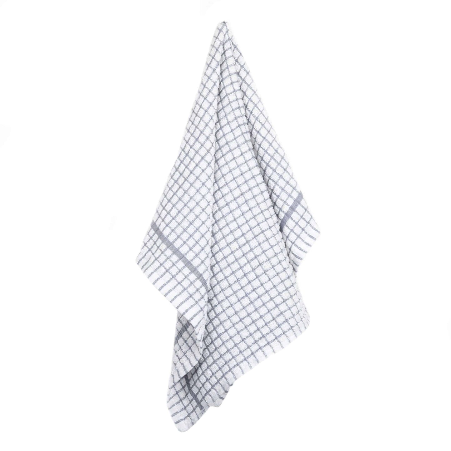 Check Tea Towel