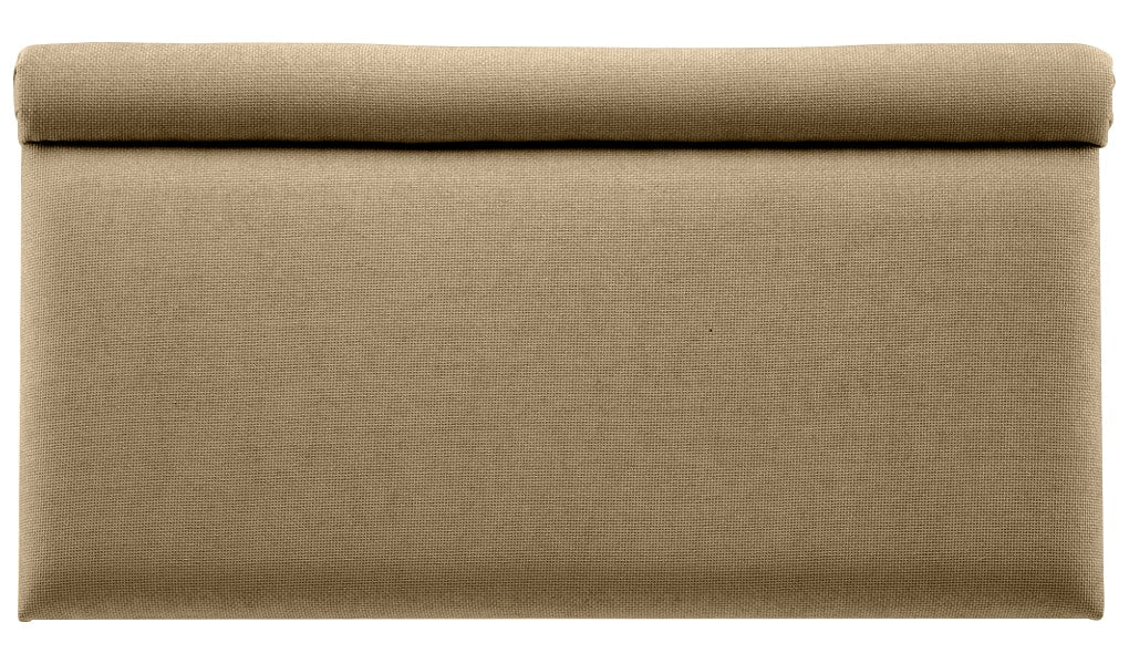 Snowdrop Headboard - Carola Fabric