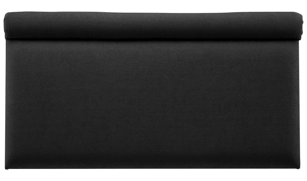 Snowdrop Headboard - Dream Faux Suede Fabric