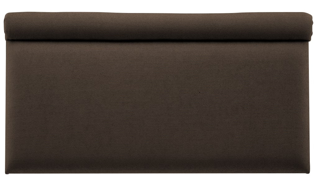 Snowdrop Headboard - Dream Faux Suede Fabric