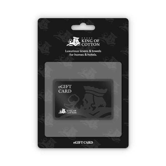 King of Cotton eGift Card