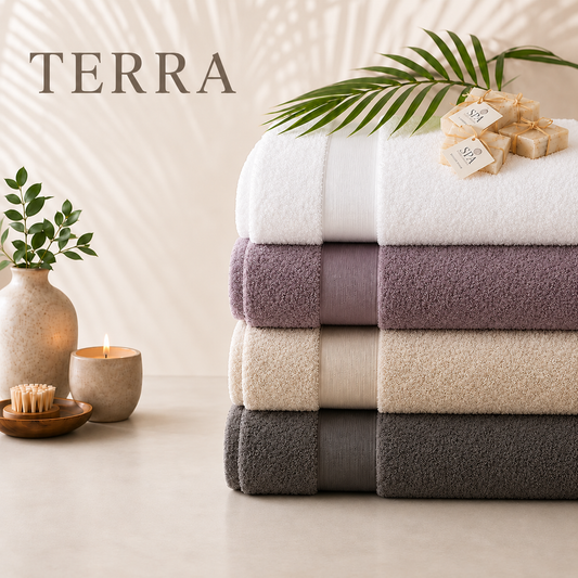 Ręcznik Terra 700 g/m² Superior