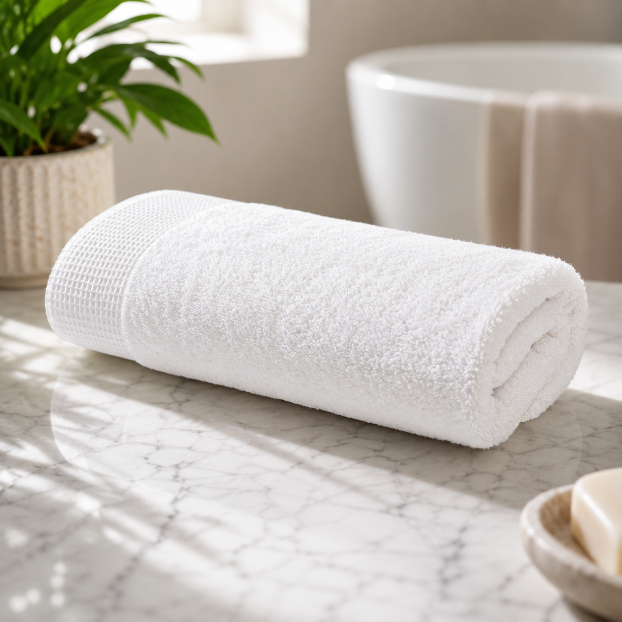 800 Gram Per Square Metre Ultimate Cotton Towel