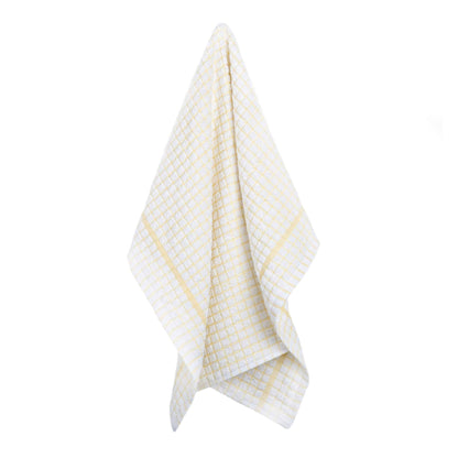 Check Tea Towel