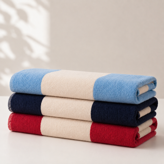 Serviette de plage 420g/m2