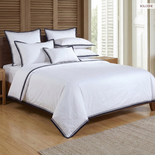 Bologne 300 TC Sateen - Bettbezug