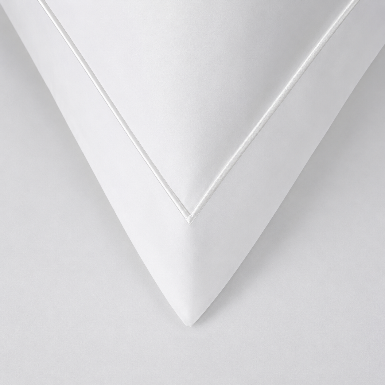 Satin de coton égyptien de luxe 1000 fils - Taie d'oreiller