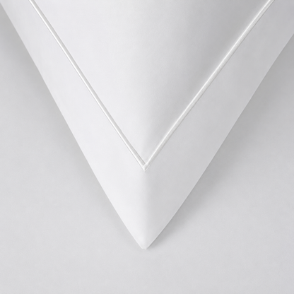 Satin de coton égyptien de luxe 1000 fils - Taie d'oreiller