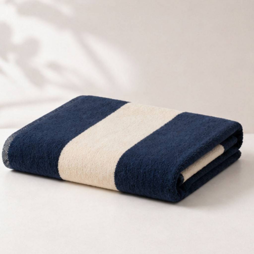 Serviette de plage 420g/m2
