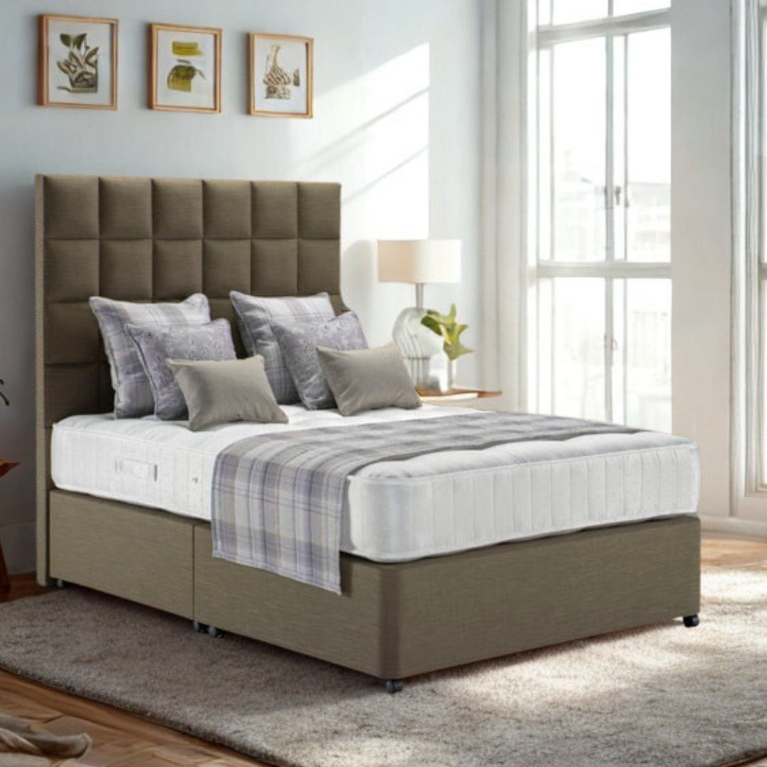 Aston 1000 Pocket Sprung Mattress