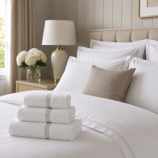 MILANO 700gsm Egyptian Giza Cotton Towels