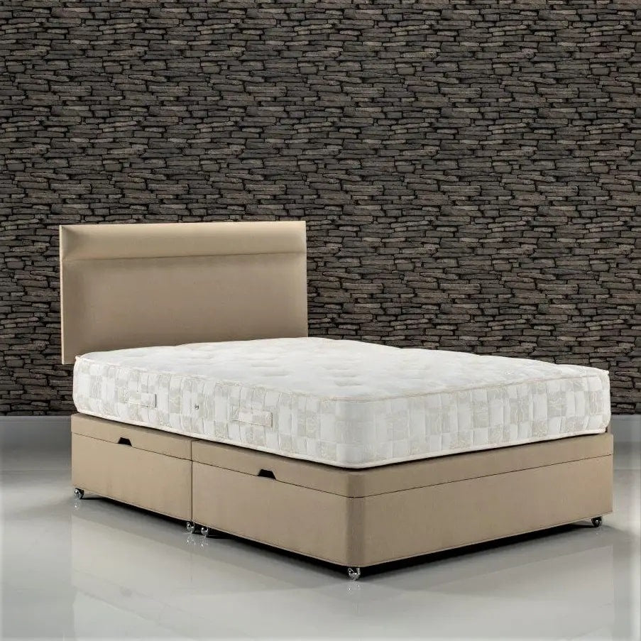 Materasso di lusso a molle insacchettate Nimbus 1000