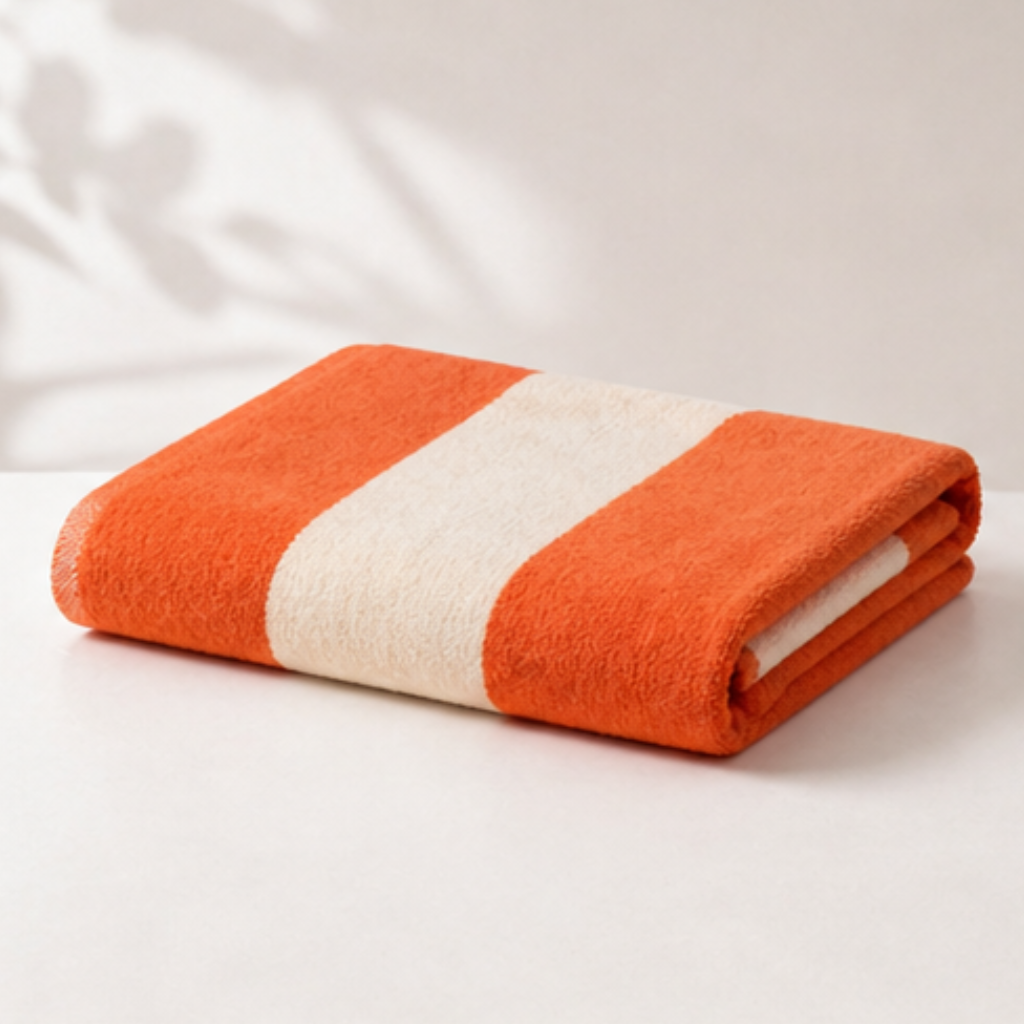 Serviette de plage 420g/m2