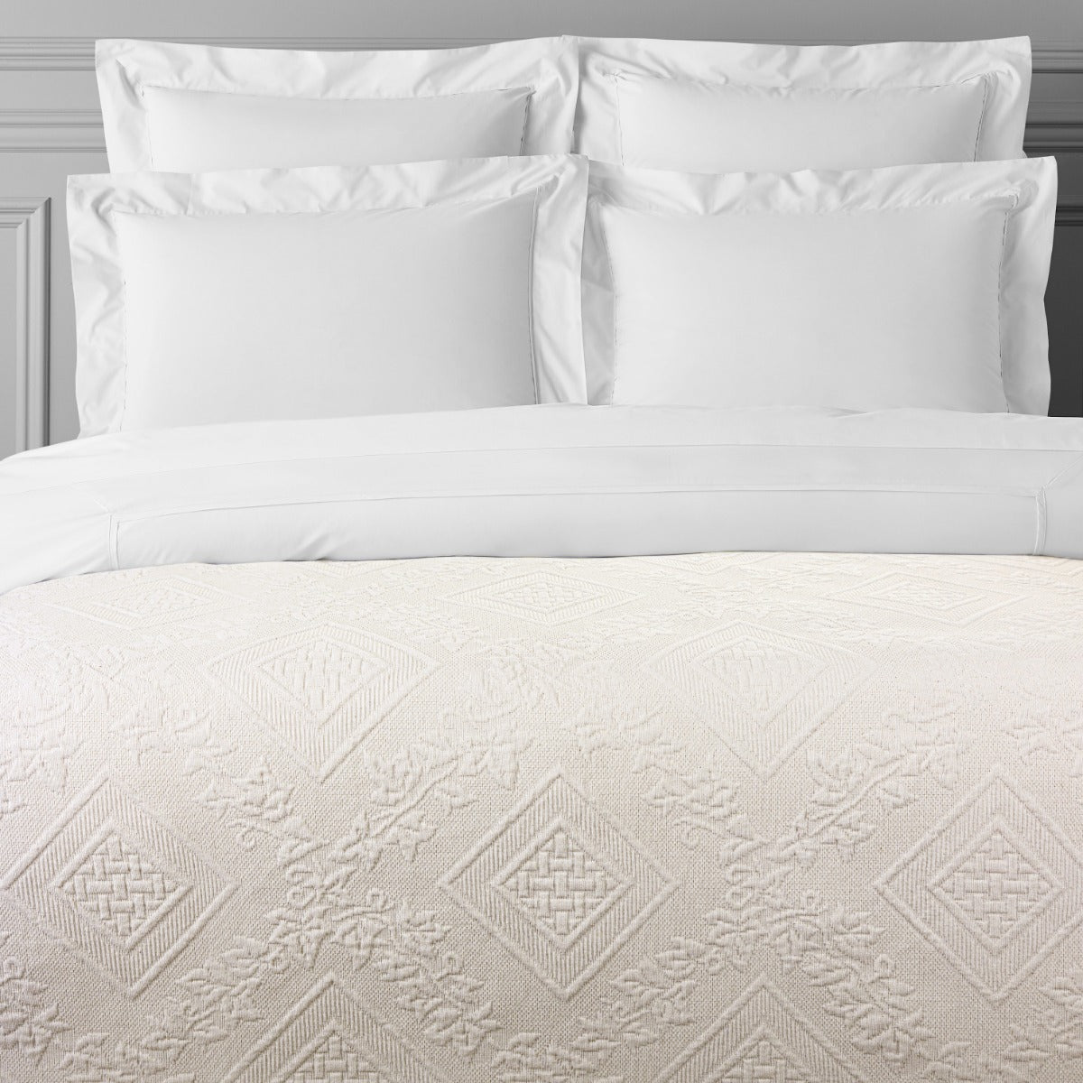 Narzuta Żakardowa Paris Jacquard